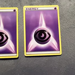 2013 Psychic Energy Pokemon TCG Card Regular Common - Image 6