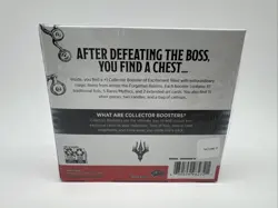 MTG Adventures In The Forgotten Realms Collector Booster Box Sealed NEW - Image 3