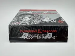 MTG Adventures In The Forgotten Realms Collector Booster Box Sealed NEW - Image 5