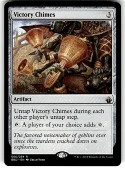 Victory Chimes Battlebond Regular MTG - Image 1