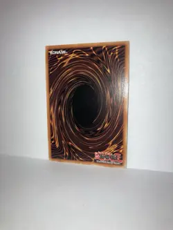 Yugioh A Bao A Qu, The Lightless Shadow SUDA-EN049 1st Edition Secret Rare - Image 3