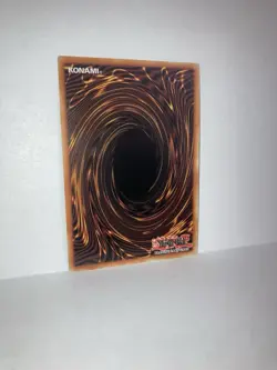 Yugioh A Bao A Qu, The Lightless Shadow SUDA-EN049 1st Edition Secret Rare - Image 4