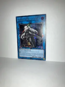Yugioh A Bao A Qu, The Lightless Shadow SUDA-EN049 1st Edition Secret Rare - Image 6