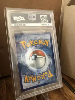 PSA 10 Amazing Rare Raikou 2020 Pokemon Vivid Voltage Holo 50/185 Gem Mint #050 - Image 5