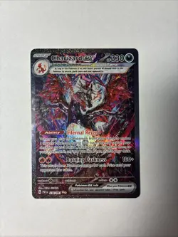 Pokemon TCG Charizard EX 234/091 Paldean Fates Special Illustration Rare - Mint - Image 1