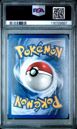 2000 Pokemon Gym Challenge #6 Giovanni'S Machamp Holo PSA 9 - Image 2