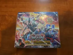 Yugioh Wild Survivors Booster Box Brand New Factory Sealed Yu-Gi-Oh! TCG - Image 1