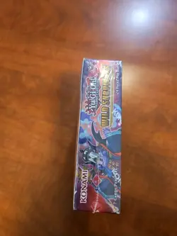 Yugioh Wild Survivors Booster Box Brand New Factory Sealed Yu-Gi-Oh! TCG - Image 4