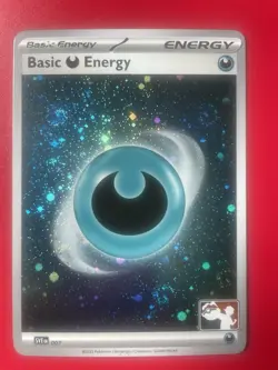 Darkness Dark Energy Holo  Pokemon Prize Pack Promo Series 4 5 Pokemon Card NM - Image 1