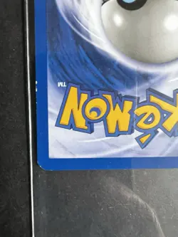 ðŸ”¥PokÃ©mon Neo Revelation 2001 Shining Gyarados Holo Secret Rare Card 65/64 - Image 9