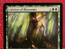 MTG Eidolon of Blossoms x1 NM ~Journey into Nyx  (Magic)*Free Shipping* - Image 3