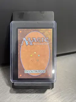 Mtg Mox Ruby Unlimited Edition - Never Played - Magic The Gathering - Image 2