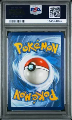 POP 4!!! PSA 10 MEWTWO SPIRIT LINK 144 REVERSE FOIL XY BREAKTHROUGH POKEMON - Image 2
