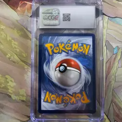 CGC 10 Luxray EX 068/167 Twilight Masquerade Full Art Double Rare Pokemon Card - Image 2