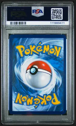 Pokemon TCG 2016 XY Evolutions M Blastoise EX Full Art Mega 102/108 PSA 9 MINT - Image 2