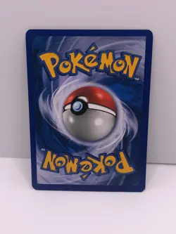 Lucario LV.X 2007 Pokemon Diamond & Pearl Black Star Promo Holo #DP12 LP - Image 2