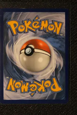 Pokemon TCG Gumshoos GX 110/149 Sm Base Set Holo Full Art  - Image 2