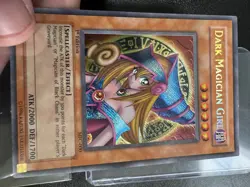 yugioh dark magician girl mfc-000 1st edition - Image 12