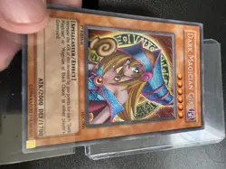 yugioh dark magician girl mfc-000 1st edition - Image 13