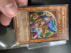 yugioh dark magician girl mfc-000 1st edition - Image 16