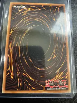 yugioh dark magician girl mfc-000 1st edition - Image 3