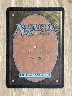 Awesome Magic The Gathering MTG Card Rune-tail Kitsune Ascendant 27/165 MP - Image 6