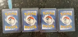Hidden Fates Moltres Zapdos Articuno GX Full Card Set Wirh Sealed Promo - Image 3