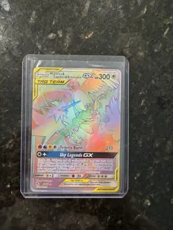 Hidden Fates Moltres Zapdos Articuno GX Full Card Set Wirh Sealed Promo - Image 5