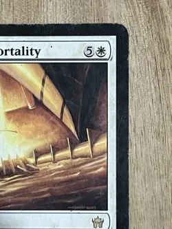 Awesome Magic The Gathering MTG Card Beacon Of Immortality 6/165 MP - Image 3