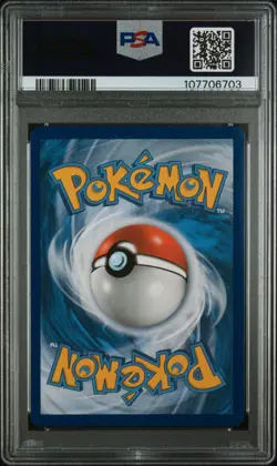 PSA 8 Mewtwo GX 78/73 SECRET RARE Mewtube SM Shining Legends 2017 Pokemon Card - Image 2