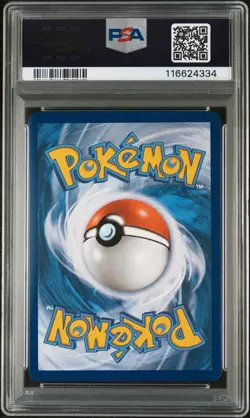 PSA 8 Mewtwo GX 78/73 SECRET RARE Mewtube SM Shining Legends 2017 Pokemon Card - Image 2