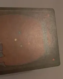 Mountain MP MTG Magic the Gathering Beta Basic Land (C) - Image 6