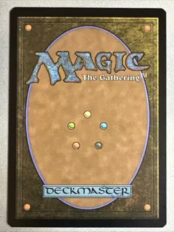 MTG / Ellie and Alan, Paleontologists / REX / #0010 FOIL (Borderless) Rare / NM - Image 2