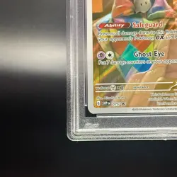 2024 POKEMON SVP EN-SV BLACK STAR PROMO #075 MIMIKYU PSA 10 - Image 5