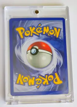 Sabrina 20/132 Gym Challenge Unlimited Holo Rare Pokemon Card  NM - Image 2