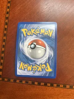 PokÃ©mon Starmie TCG Rumble Stamped Card 5/16 Pokemon Rumble - LP+ - Image 2