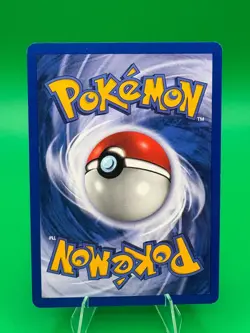 PokÃ©mon TCG Blaine's Gambe Gym Heroes 121/132 Regular Unlimited Card - Image 2