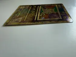 PokÃ©mon the Movie 2000 Ancient Mew Holo Promo Card 1995-1999 Nintendo, GAMEFREAK - Image 3