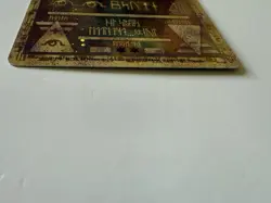 PokÃ©mon the Movie 2000 Ancient Mew Holo Promo Card 1995-1999 Nintendo, GAMEFREAK - Image 4
