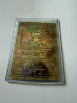 PokÃ©mon the Movie 2000 Ancient Mew Holo Promo Card 1995-1999 Nintendo, GAMEFREAK - Image 7