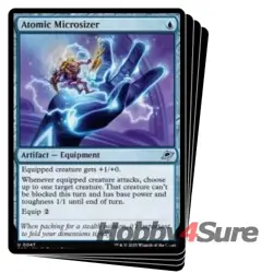 Presale Atomic Microsizer X4 M/NM Magic: The Gathering MTG Edge Of Eternities - Image 1