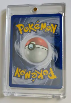 Pokemon TCG Giovanni's Persian 8/132 Gym Challenge Holo NM - Image 2