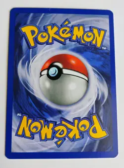 Pokemon TCG Giovanni's Persian 8/132 Gym Challenge Holo NM - Image 4