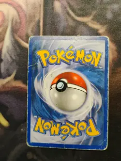 2013 POKEMON B&W PLASMA FREEZE PROFESSOR JUNIPER 116/116 FULL ART  - Image 3