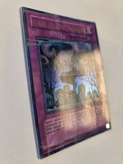 Call of the Haunted HL06-EN005 Ultra Parallel Rare Yugioh Hobby League 6 NM - Image 3