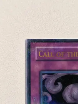 Call of the Haunted HL06-EN005 Ultra Parallel Rare Yugioh Hobby League 6 NM - Image 4