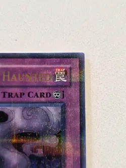 Call of the Haunted HL06-EN005 Ultra Parallel Rare Yugioh Hobby League 6 NM - Image 5