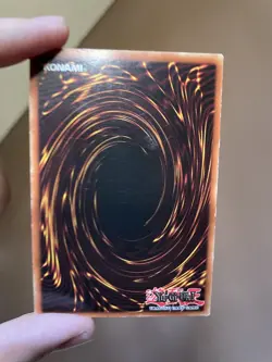 Yugioh Exodia The Forbidden One LOB 2002 OG Unlimited NM - Image 3