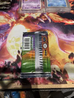 Wizards of the Coast Pokemon Gym Challenge Card Game - Boseter Pack - Image 2