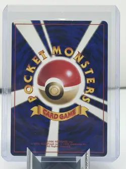 Pokemon Card - SABRINA'S GENGAR #94 - HOLO (JAPANESE GYM 2) 1999 Japanese - Image 2